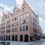 Cosy Antwerp City Center Apartment